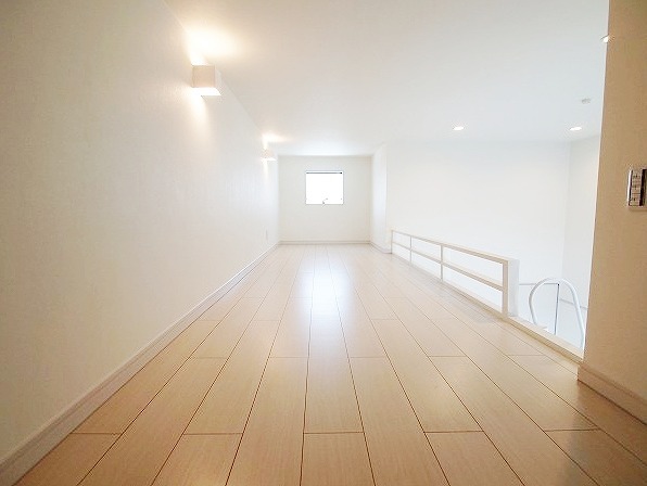 その他部屋・スペース　広々ロフト！