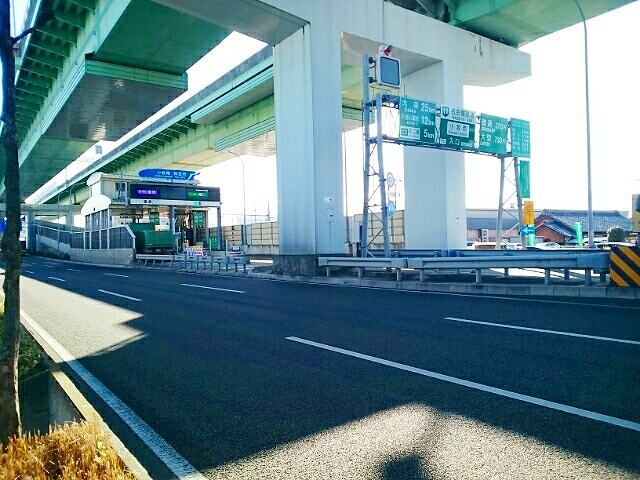 その他　名古屋高速１１号　小牧南入口（その他）まで450m