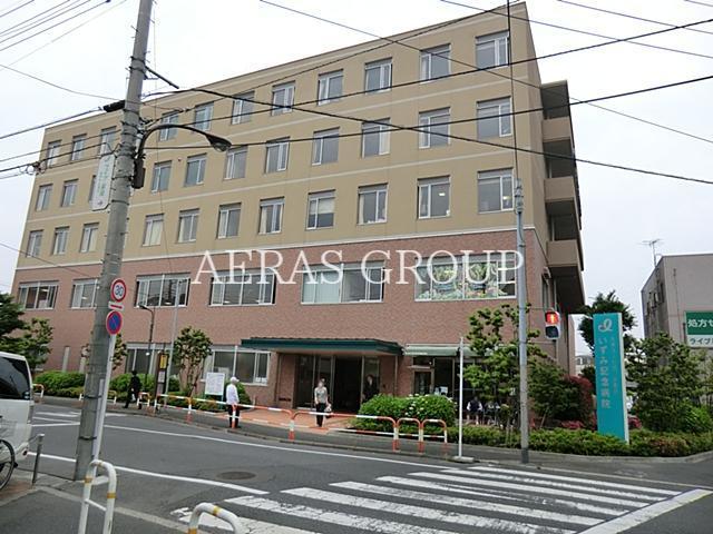 病院　いずみ記念病院（病院）まで379m