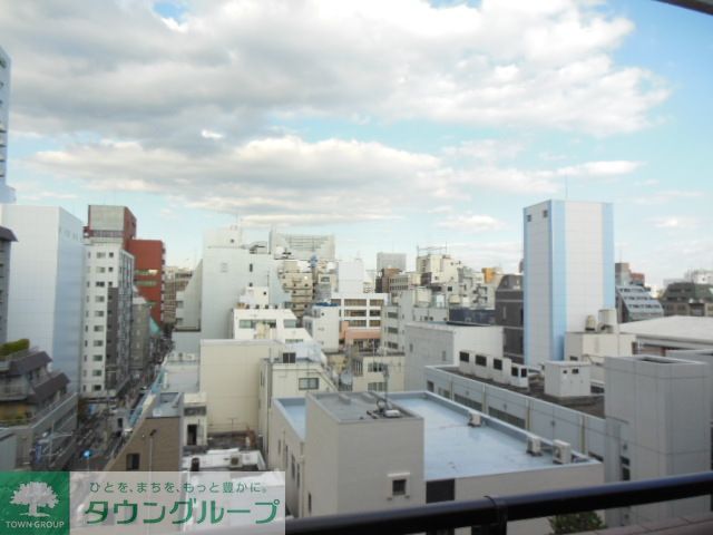 眺望　眺望良好！