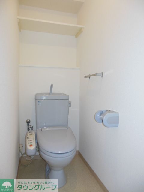 トイレ　シャワートイレ