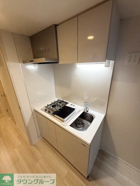 キッチン　キッチン