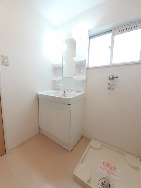 洗面設備　洗面所