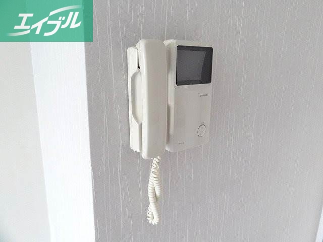 セキュリティ　ＴＶインターホン