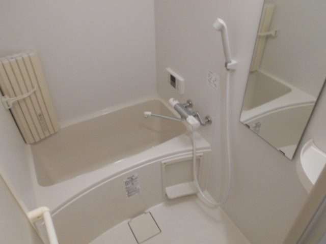 バス・シャワールーム　別部屋イメージ。今回洗面は独立部屋です＾＾