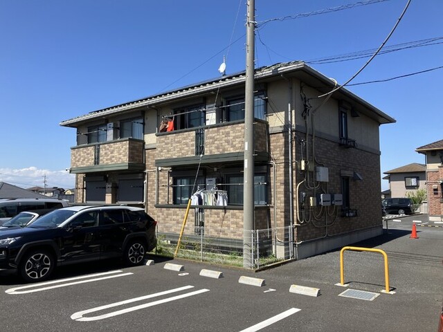 建物外観　ウィルモア壱番館外観