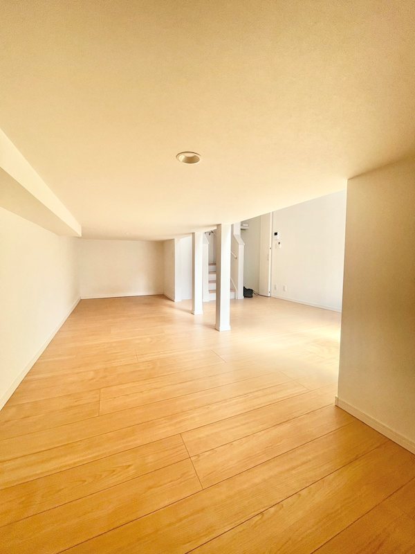 玄関　205号室の写真です