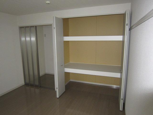 収納　参考写真（103号室）