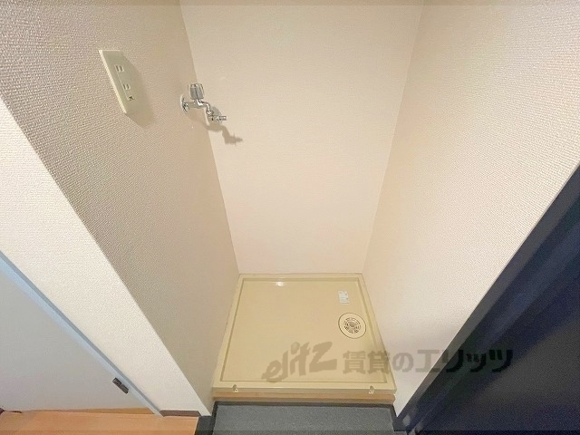 その他部屋・スペース　洗濯機置場