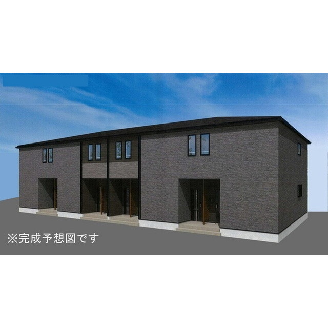 建物外観　※大東サンプル使用