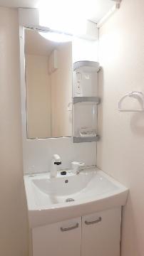 洗面設備　類似物件の写真（イメージ）
