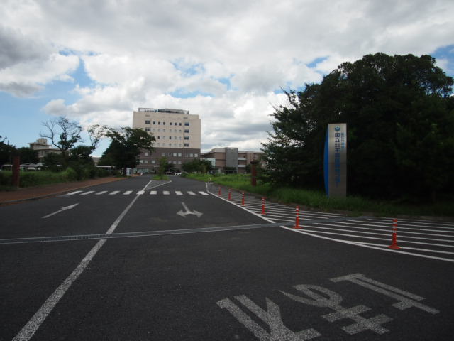 病院　千葉医療センター（病院）まで1202m