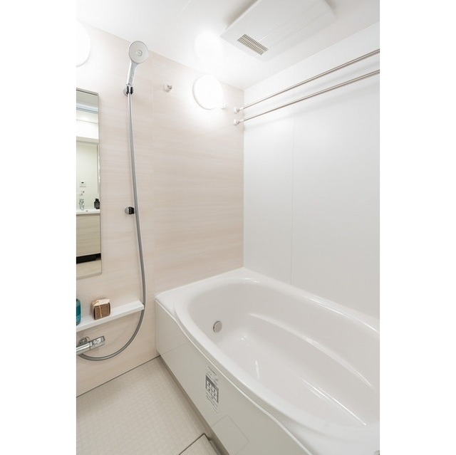 バス・シャワールーム　※家具・家電の備え付けはありません