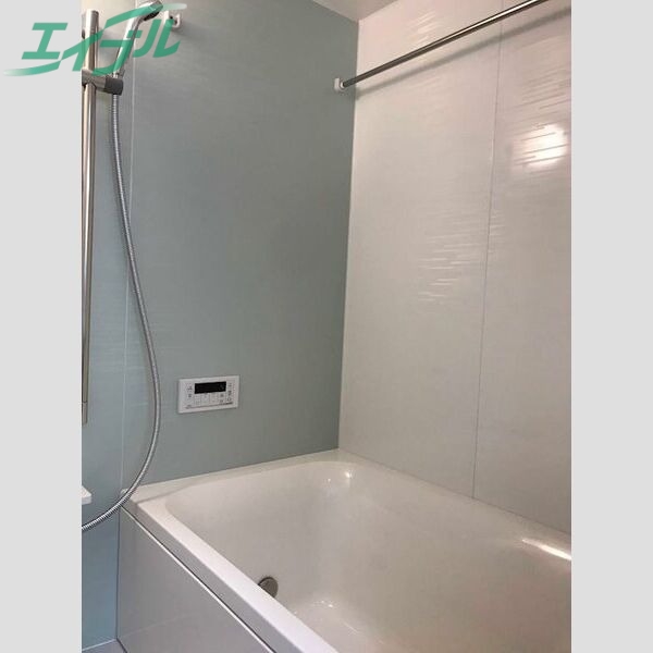 バス・シャワールーム　同物件参考写真