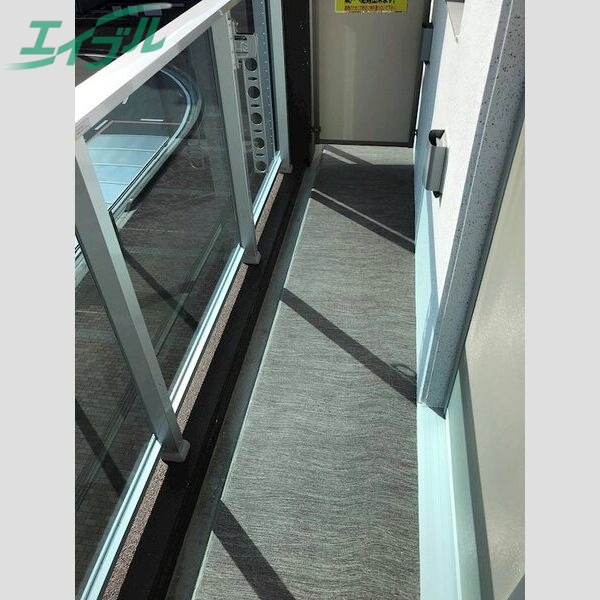 バルコニー　同物件参考写真