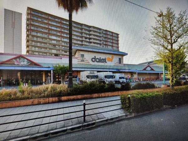 スーパー　ダイエー住之江店（スーパー）まで720m