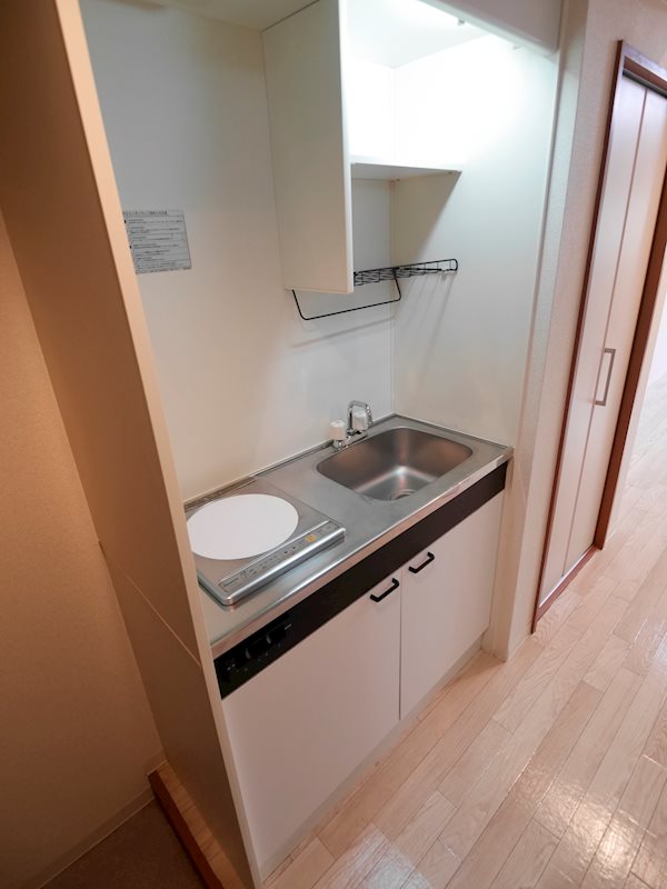 キッチン　IHコンロ