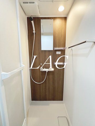 バス・シャワールーム　シャワールームです。