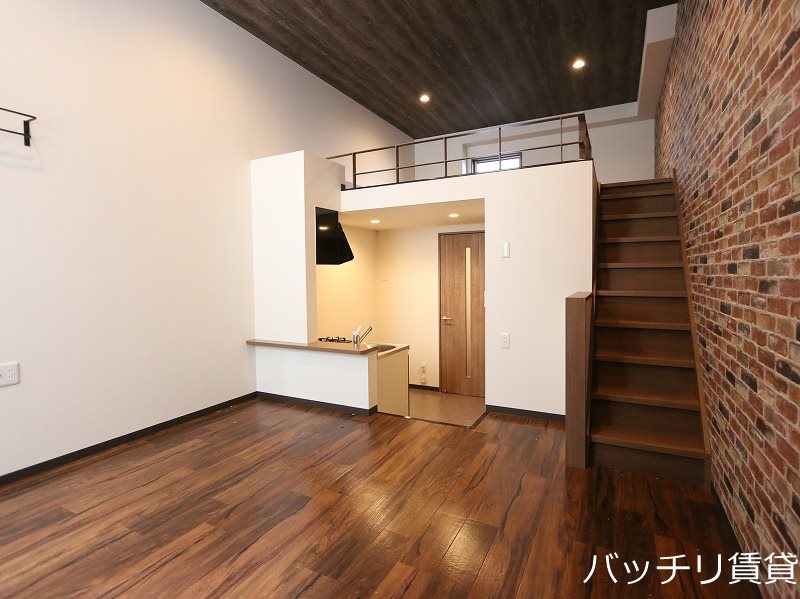 居室・リビング　※同型タイプ写真のため、現状優先。