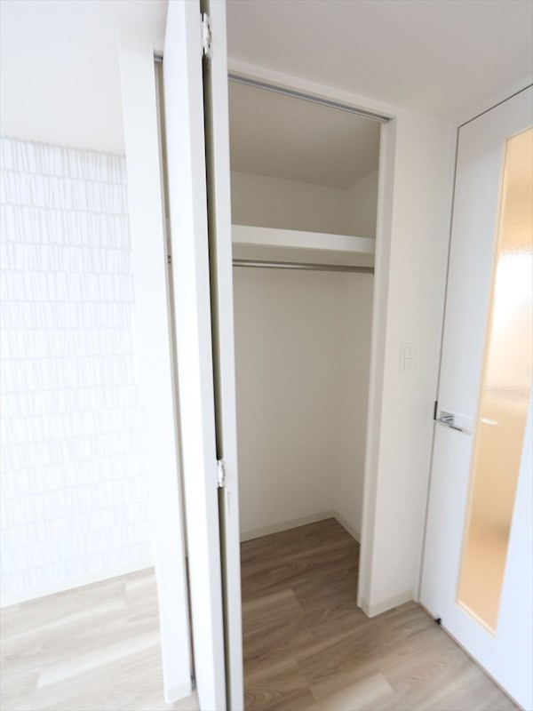 収納　クローゼット（収納充実してます）