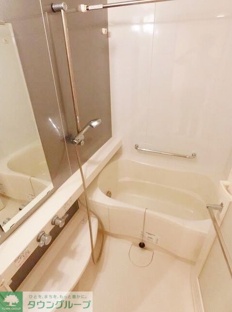 バス・シャワールーム