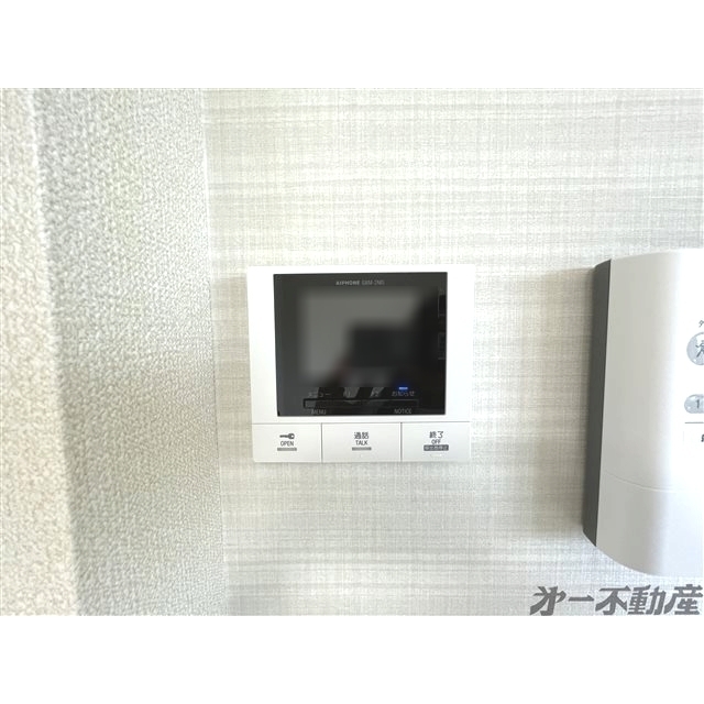 セキュリティ　ＴＶインターホン