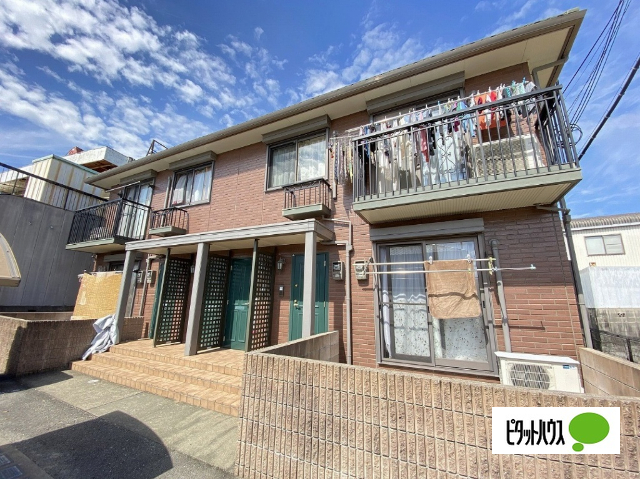 建物外観　建物外観