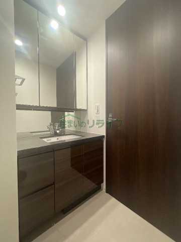 洗面設備　別部屋参考写真