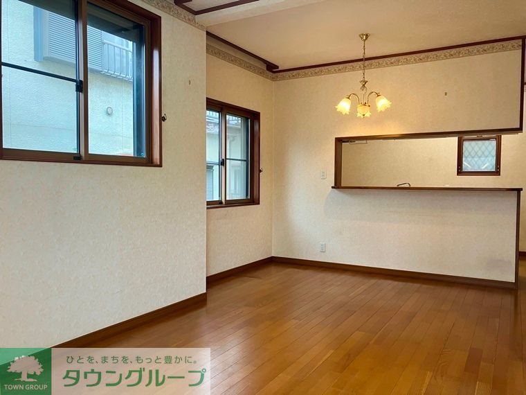 居室・リビング　リビング/居室