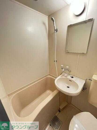 バス・シャワールーム