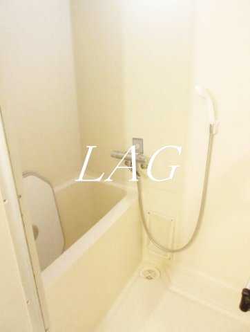 バス・シャワールーム　お風呂です。