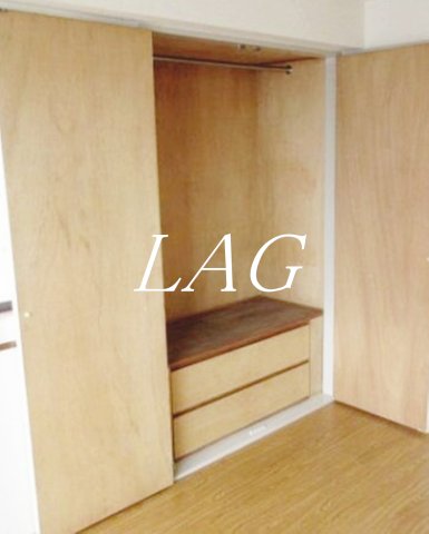 収納　収納です。