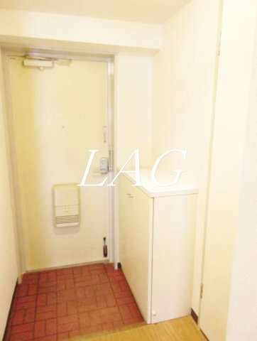 玄関　玄関です。