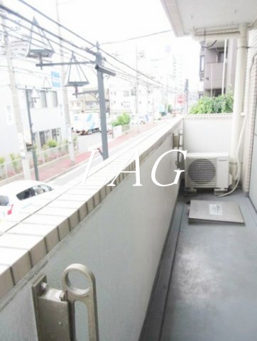 バルコニー　バルコニーです。