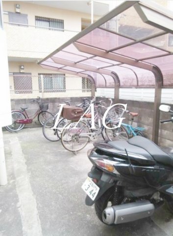 その他共有部分　共用部分です。