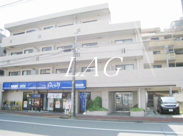 建物外観　外観です。