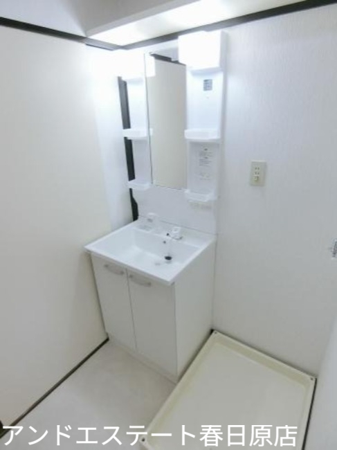 洗面設備　シャンプードレッサー