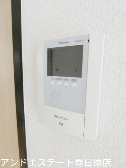 セキュリティ　ＴＶモニターホン付き