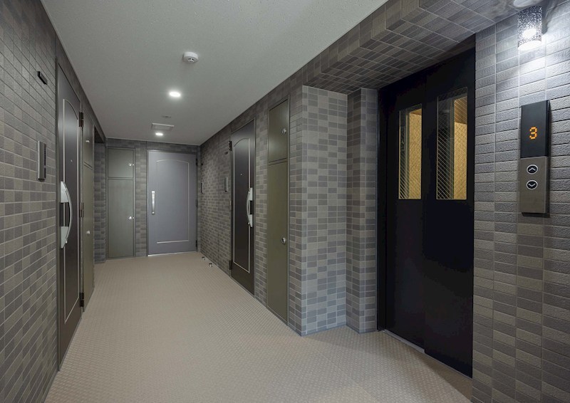 その他　エレベーター