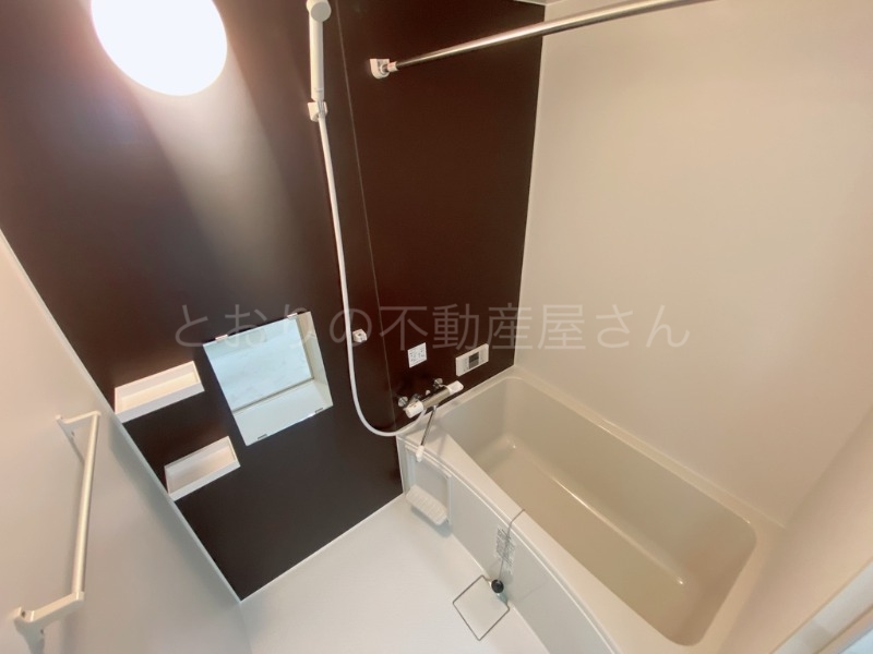 バス・シャワールーム　※カラーが異なる場合があります。