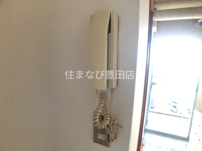 セキュリティ　同型別部屋写真