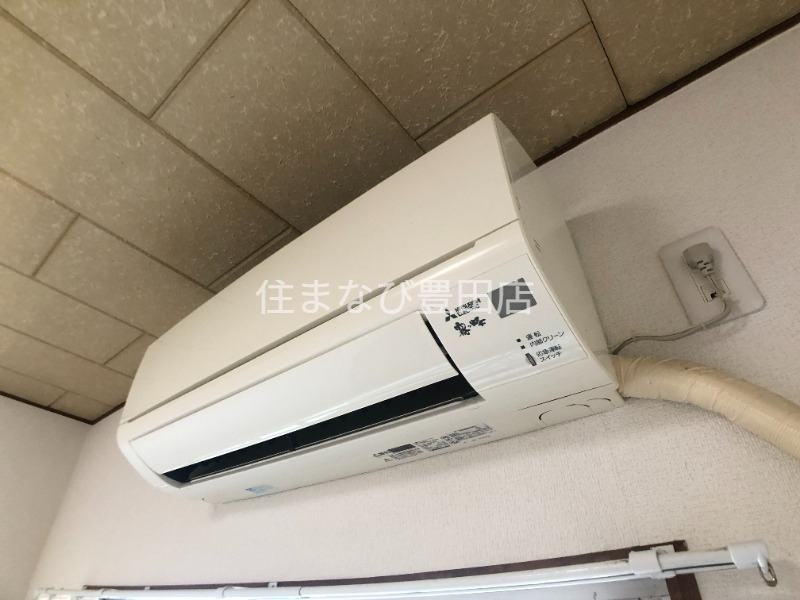 その他設備　同型別部屋写真