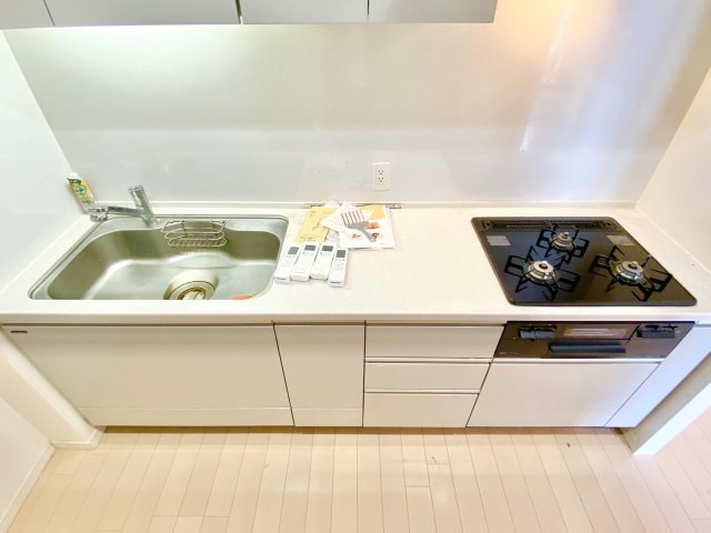 キッチン　別部屋参考写真