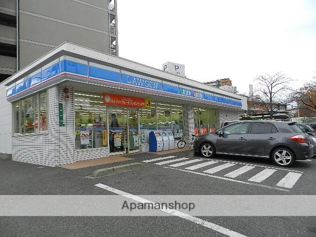 コンビニ　ローソン小倉田町店（コンビニ）まで279m