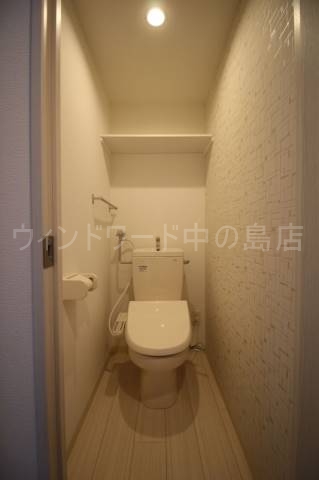 トイレ　詳細は、ウィンドワード中の島までご相談下さい。