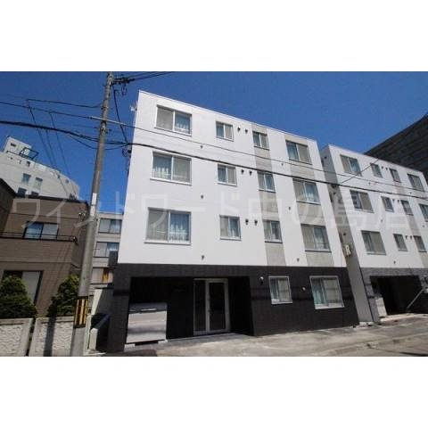 建物外観　詳細は、ウィンドワード中の島までご相談下さい。