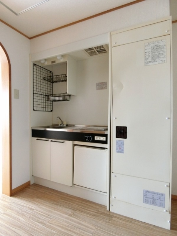 キッチン　図面と現状に相違がある場合には現状を優先