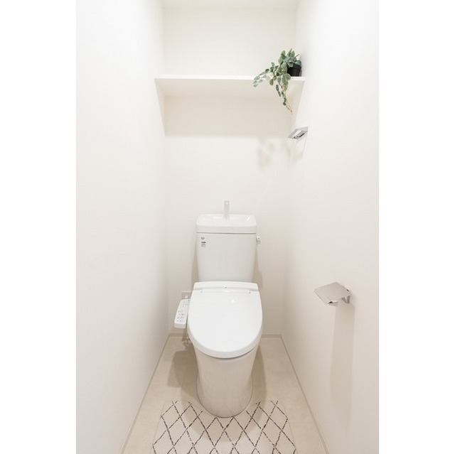 トイレ　※家具・家電の備え付けはありません