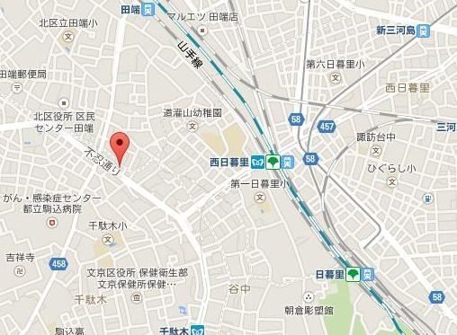 その他　案内図