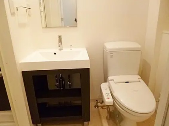 トイレ　トイレ